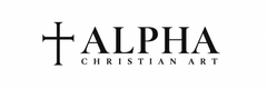 Alpha Christian Art   – Startsida