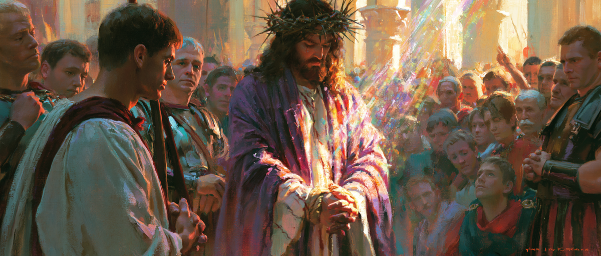 Ecce Homo - Impressionist · Landscape n° 20
