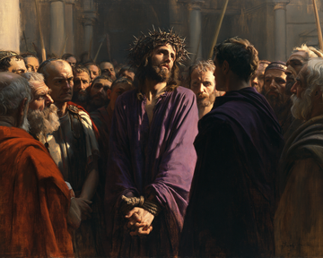 Ecce Homo - Helig tystnad · Landskap nr 4