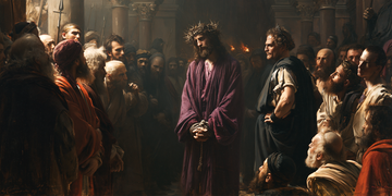 Ecce Homo - Helig tystnad · Landskap nr 19