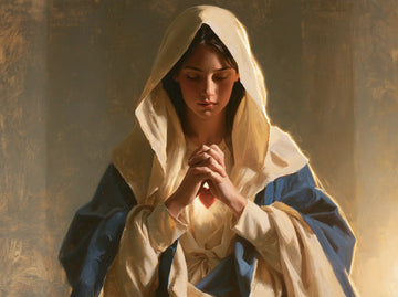 Immaculate Heart of Mary - The Silence of Devotion · Landscape n° 8