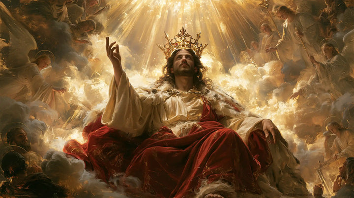 Jesus the King - Glory of the King of Kings · Landscape n° 14