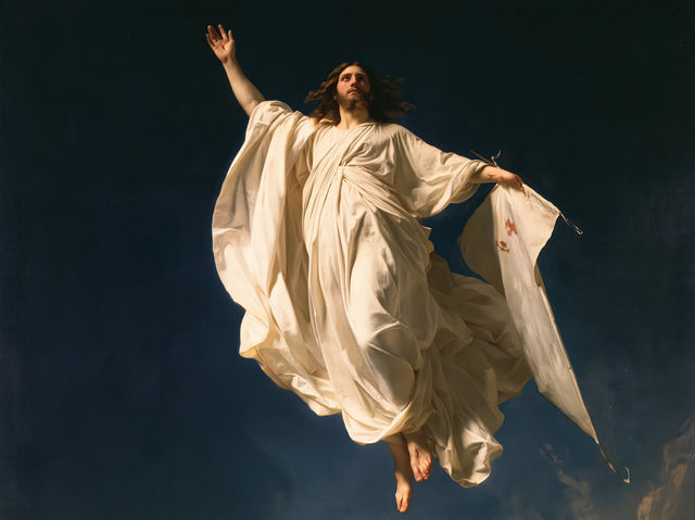 Risen Christ – Morning Light