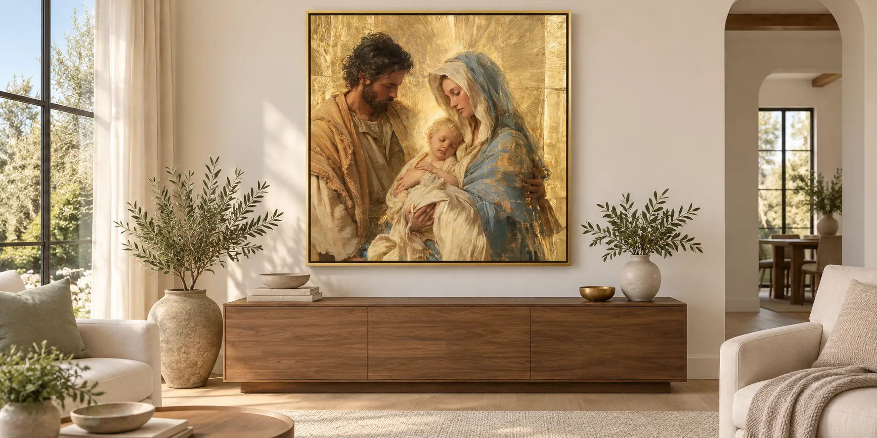 Virgin Mary